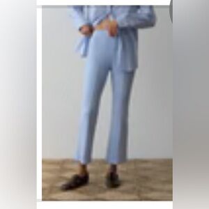 Donni The Rib Kickflare - Cloud (Blue) - Size Small